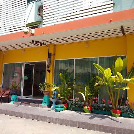 Is Boutique Huahin Hotel Dış mekan fotoğraf