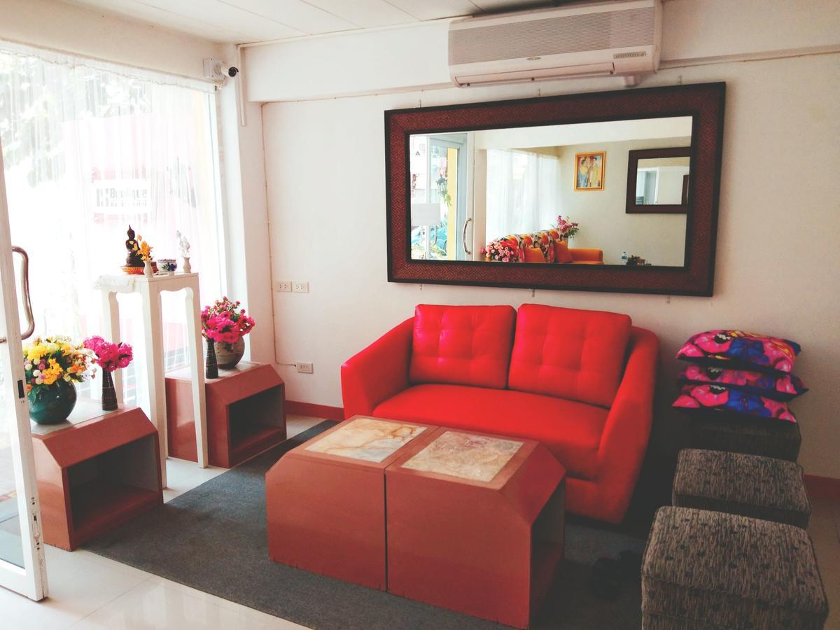 Is Boutique Huahin Hotel Dış mekan fotoğraf