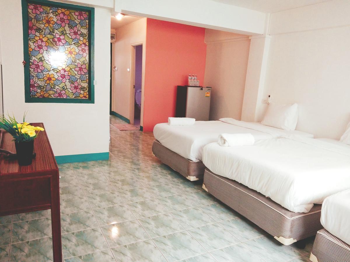 Is Boutique Huahin Hotel Dış mekan fotoğraf