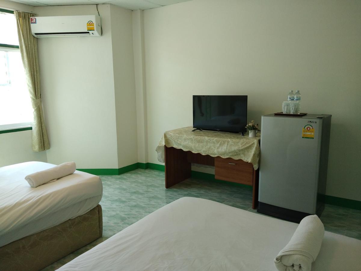 Is Boutique Huahin Hotel Dış mekan fotoğraf