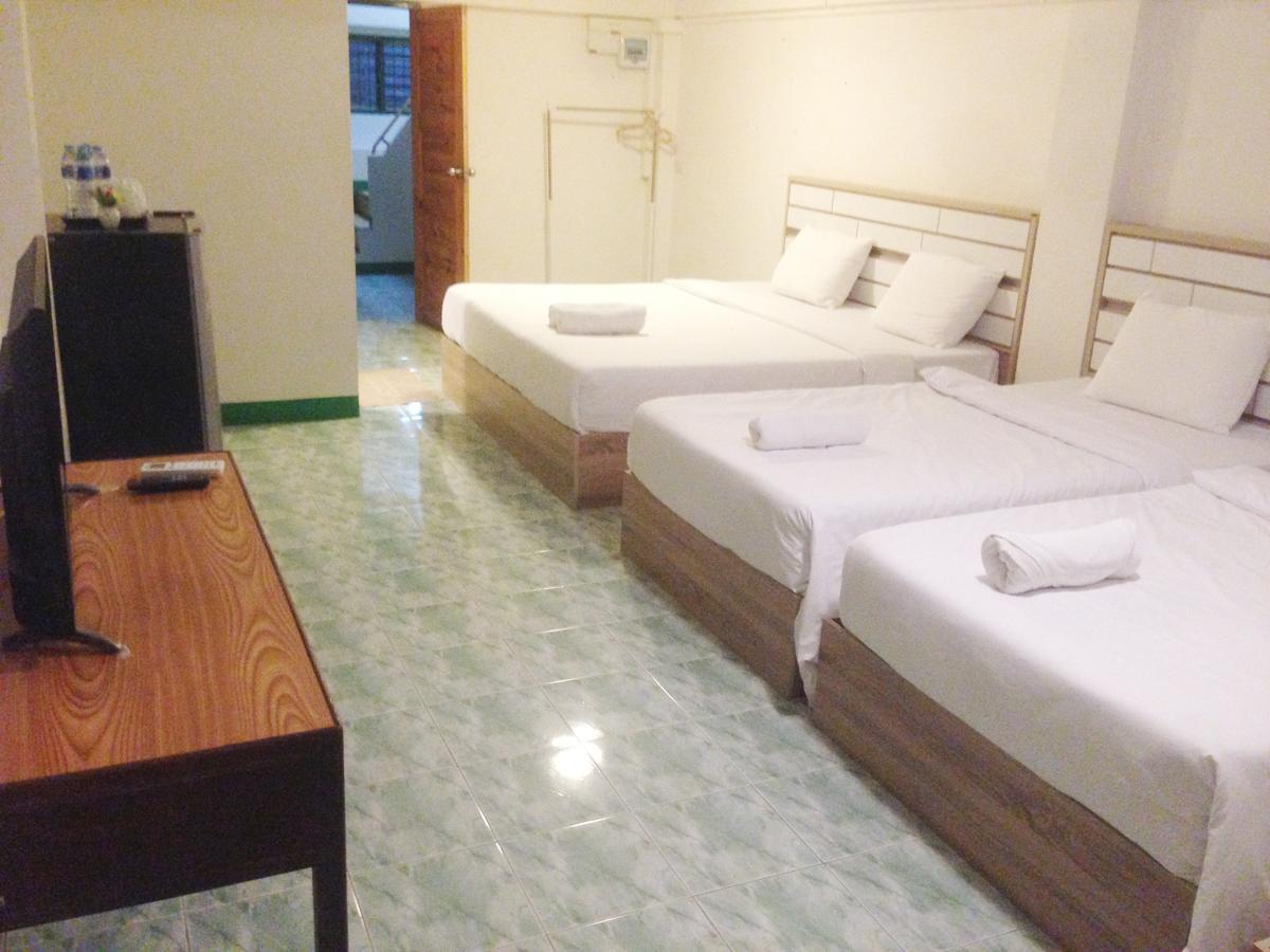 Is Boutique Huahin Hotel Dış mekan fotoğraf